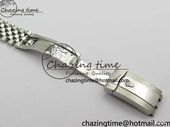 MiroTime 0327 Tailored DateJust 41 126334 904L SS VSF 1:1 Best Edition Blue Dial on 904L Jubilee Bracelet VS 2646